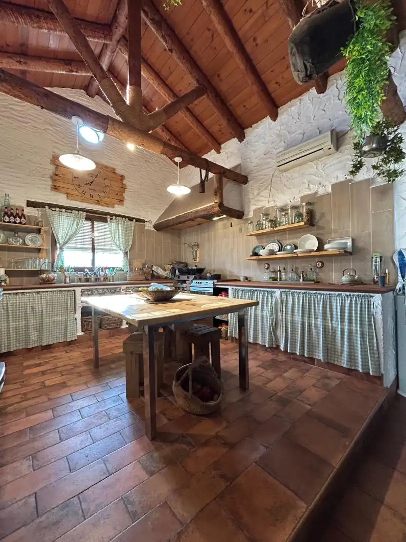 Villa mit Pool zum Verkauf in Las Lagunas - Campano, imagen 5