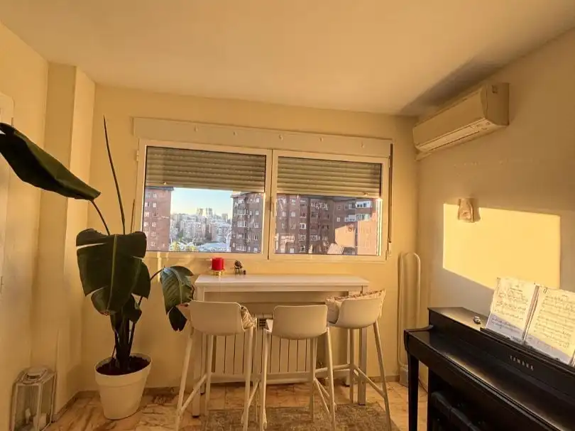 Dining room of Flat for rent in Fuencarral - El Pardo