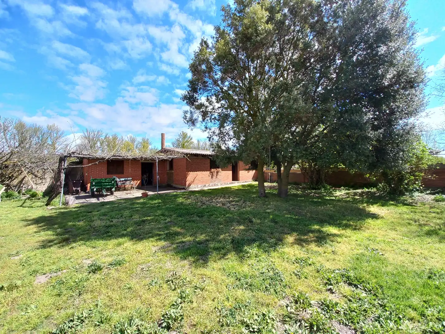 Jardín de Finca rústica en venta en Cayuela con Jardín privado