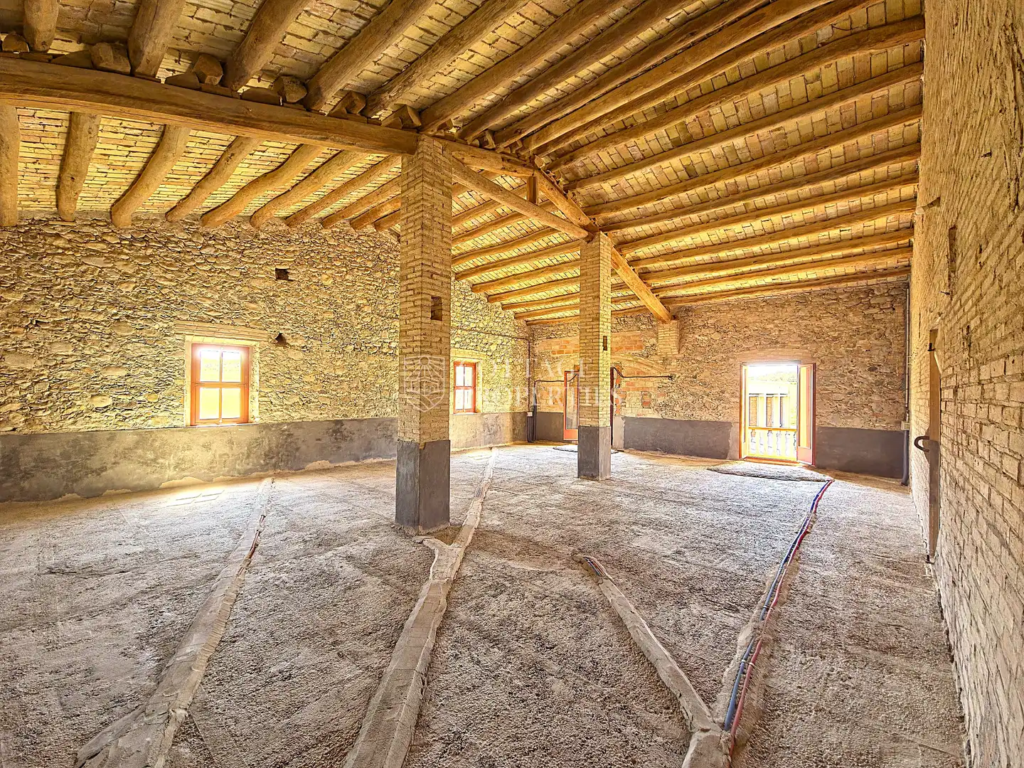 Finca rústica en venta en Vilademuls con Jardín privado, Terraza y Alarma