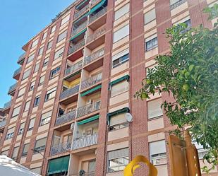 Exterior view of Flat for sale in Castellón de la Plana / Castelló de la Plana  with Heating, Terrace and Balcony