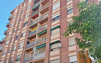 Exterior view of Flat for sale in Castellón de la Plana / Castelló de la Plana  with Heating, Terrace and Balcony