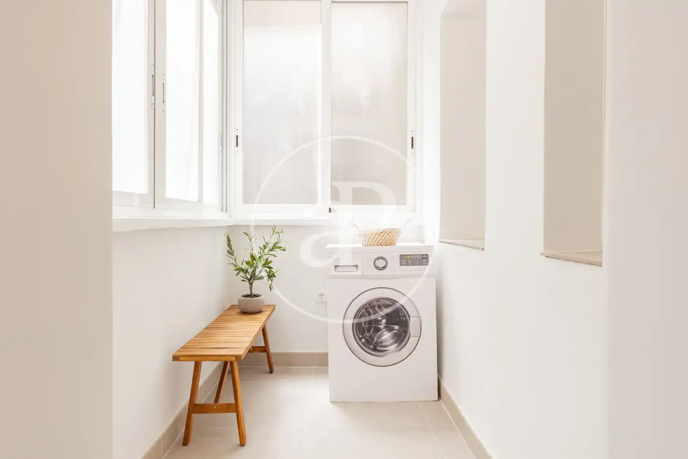 Exterior view of Flat for sale in Madrid  with Air Conditioner, Heating and Terrace