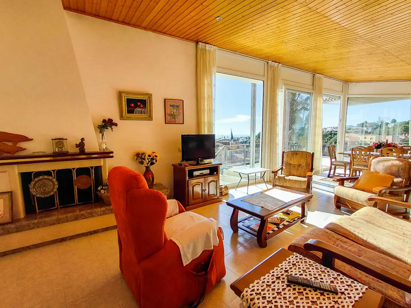 Chalet con terraza en venta en Segur de Dalt, imagen 12