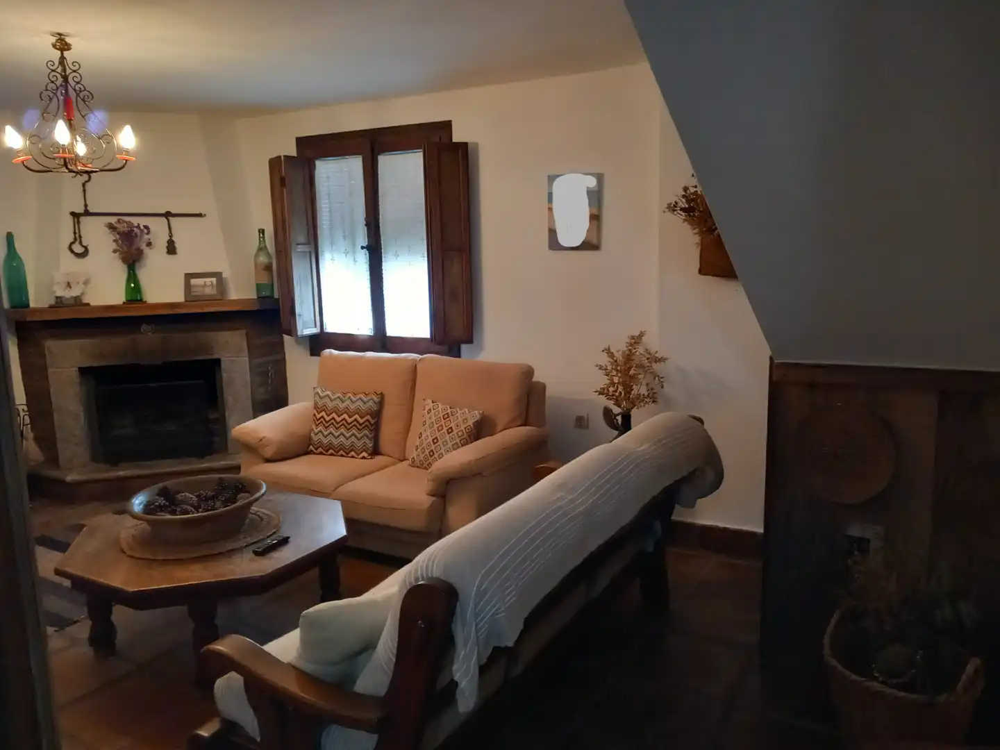 Living room of Houses for sale in La Línea de la Concepción