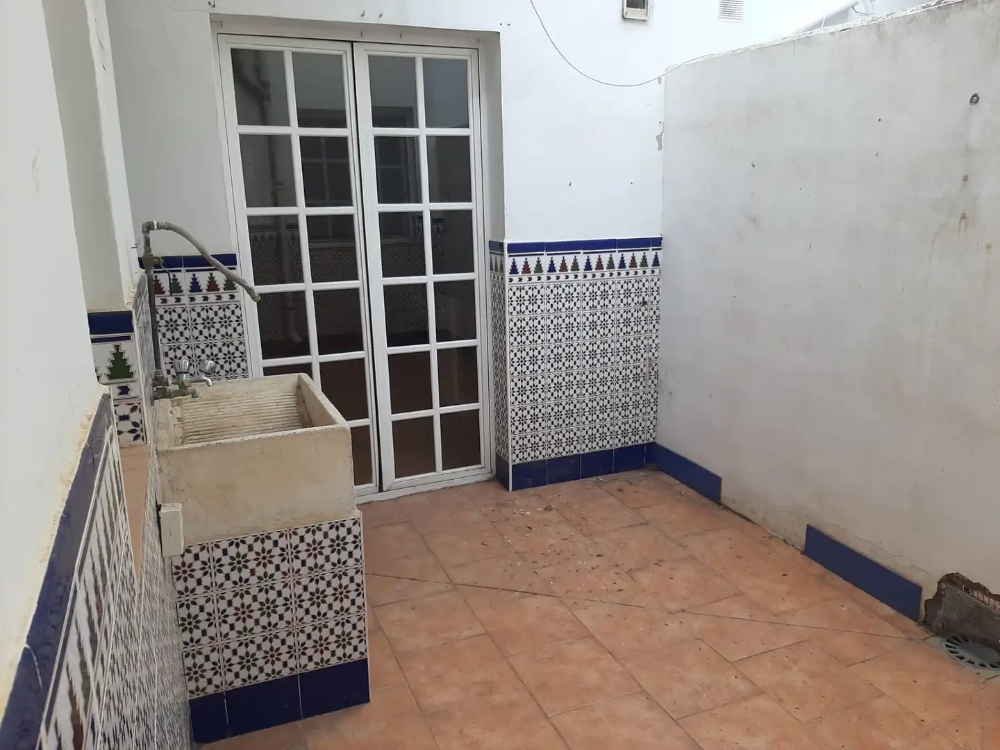 Piso en venta en Navas de San Juan con Calefacción, Terraza y Balcón