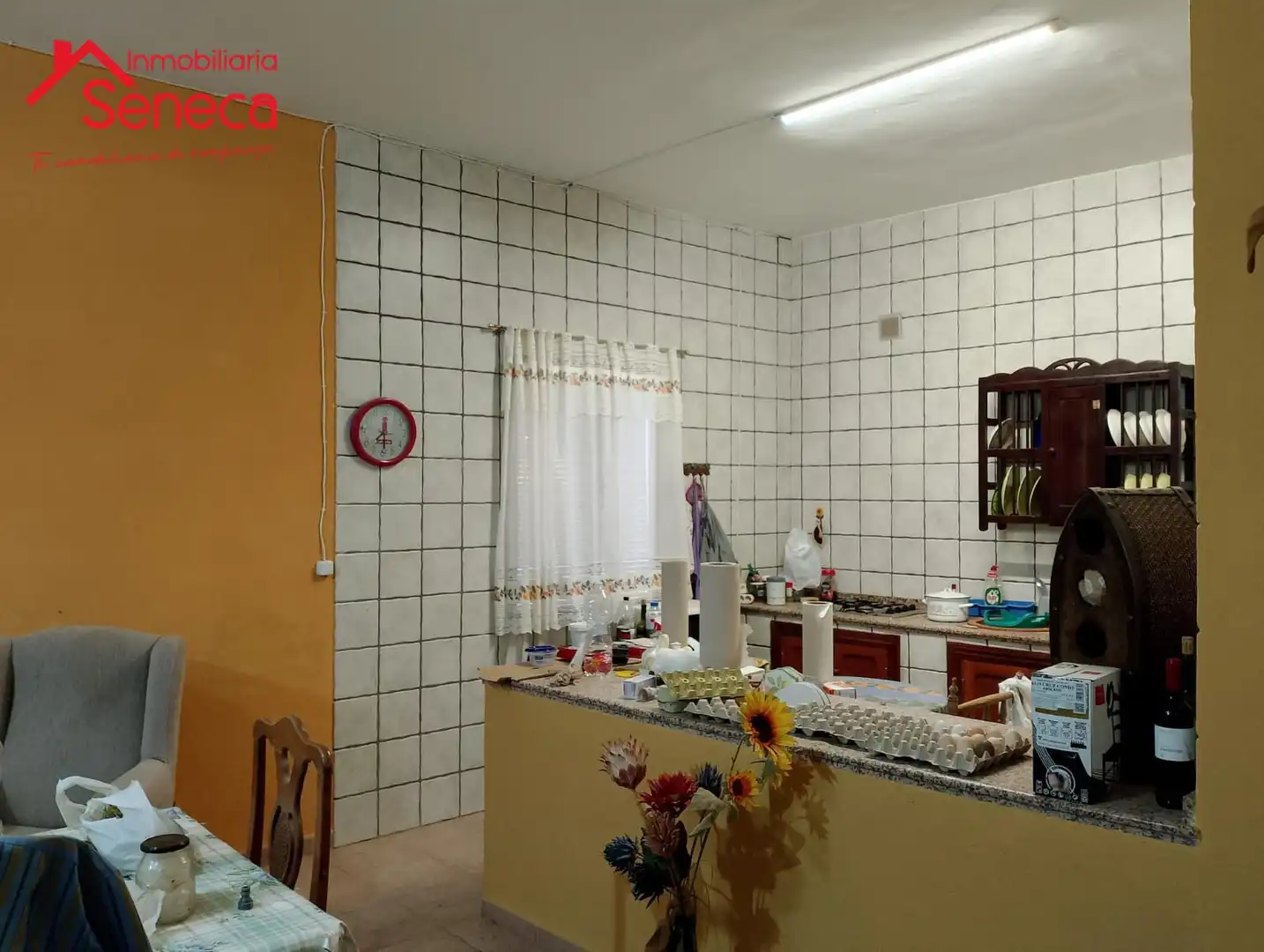 Kitchen of Houses for sale in Montoro  with Air Conditioner and Furnished