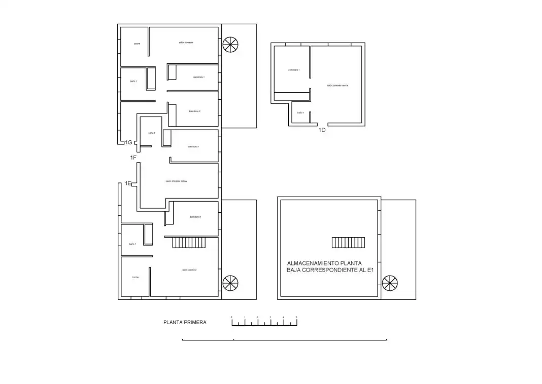 Flat for sale in Cubla, Pedanías