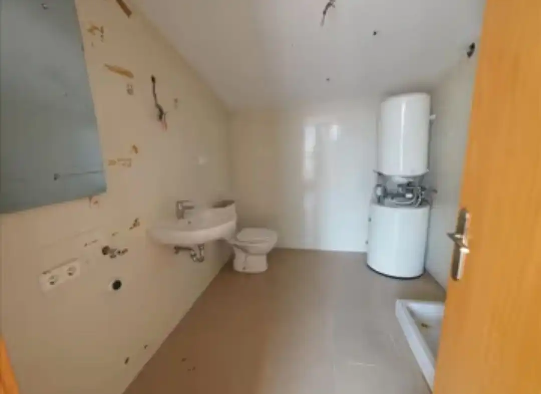 Baño de Dúplex en venta en Santa Margarida de Montbui