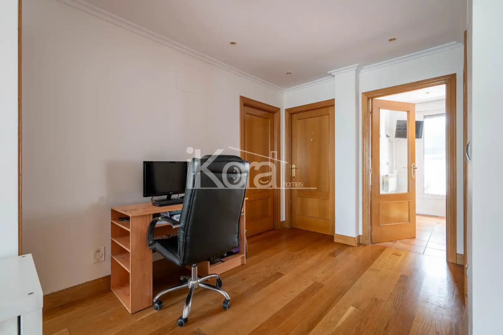 Habitación de Planta baja en venta en Aduna con Calefacción, Jardín privado y Parquet