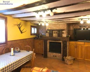 Dining room of House or chalet for sale in Baños de Río Tobía  with Heating, Storage room and Balcony