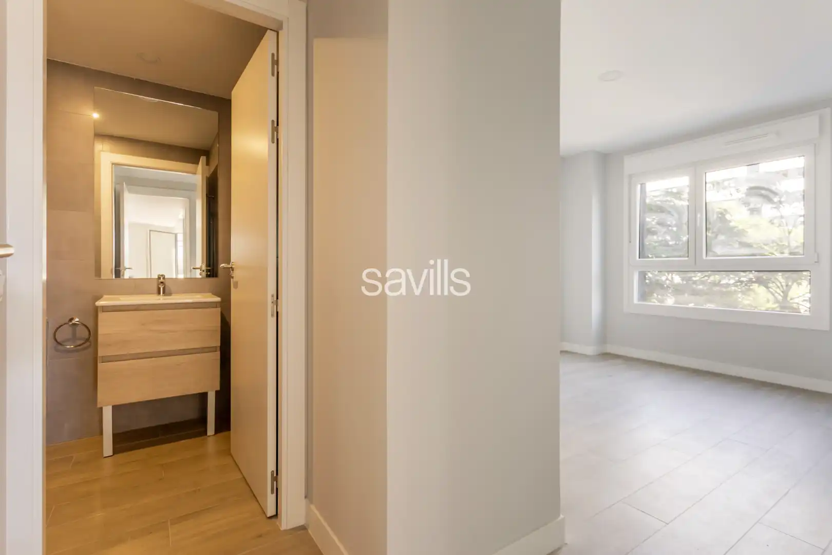 Bedroom of Flat for sale in Madrid  with Air Conditioner, Heating and Terrace