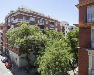 Exterior view of Apartment for sale in  Madrid Capital