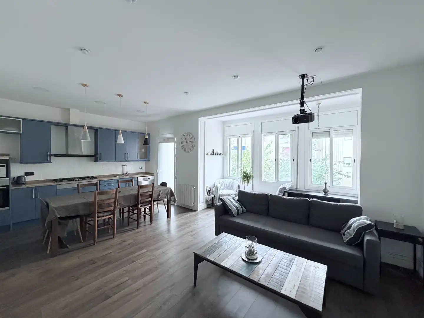 Living room of Flat for sale in Centre