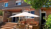 Terrace of Single-family semi-detached for sale in Collado Villalba  with Terrace