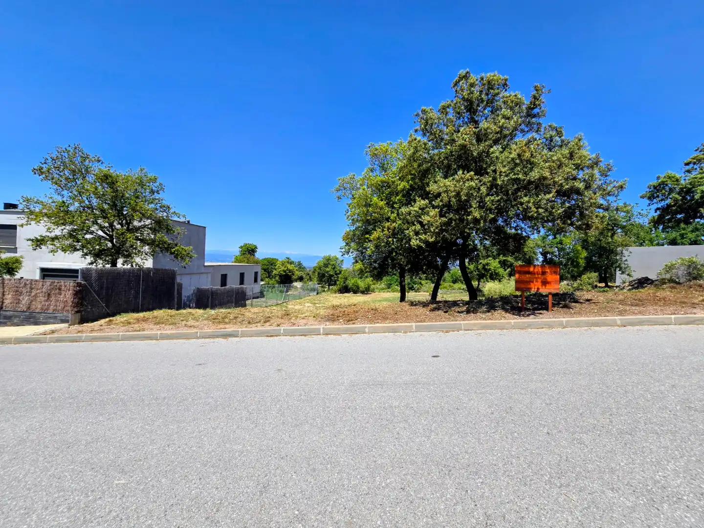 Terreny residencial en venda a Carrer de Serrabardina, imagen 4