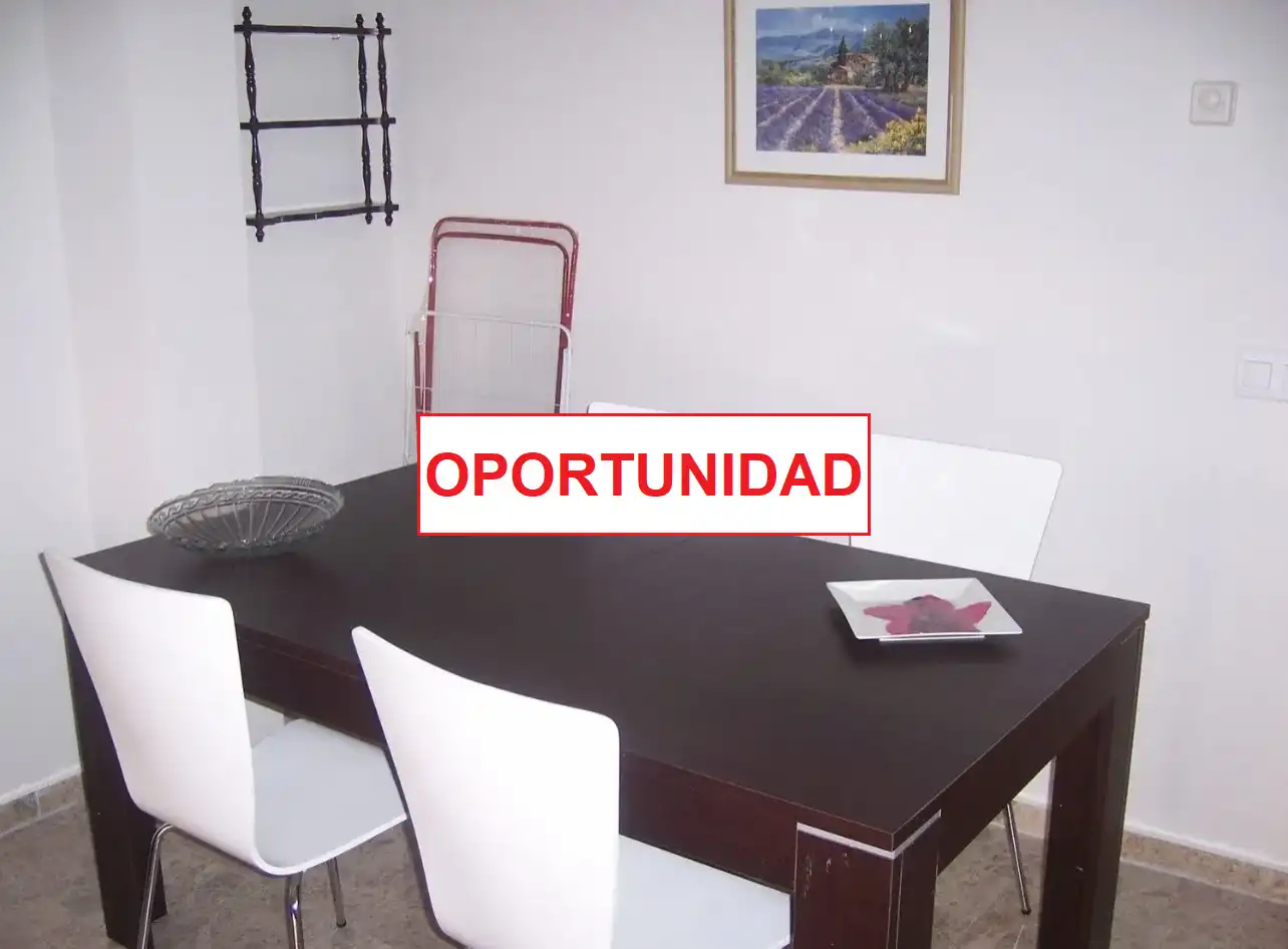 Dúplex en venda en Ciudad Real amb Aire condicionat, Traster i Moblat