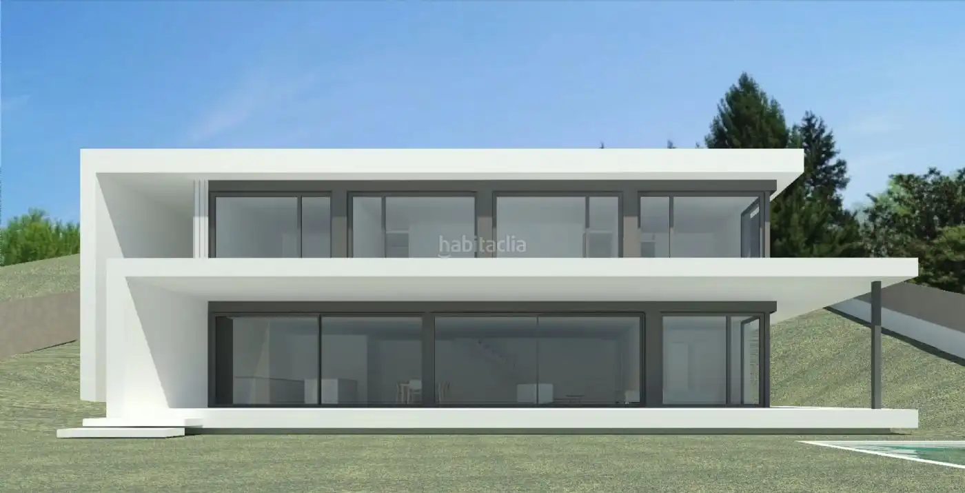 Terreny residencial en venda a Carrer Serral Llarg 95, imagen 4