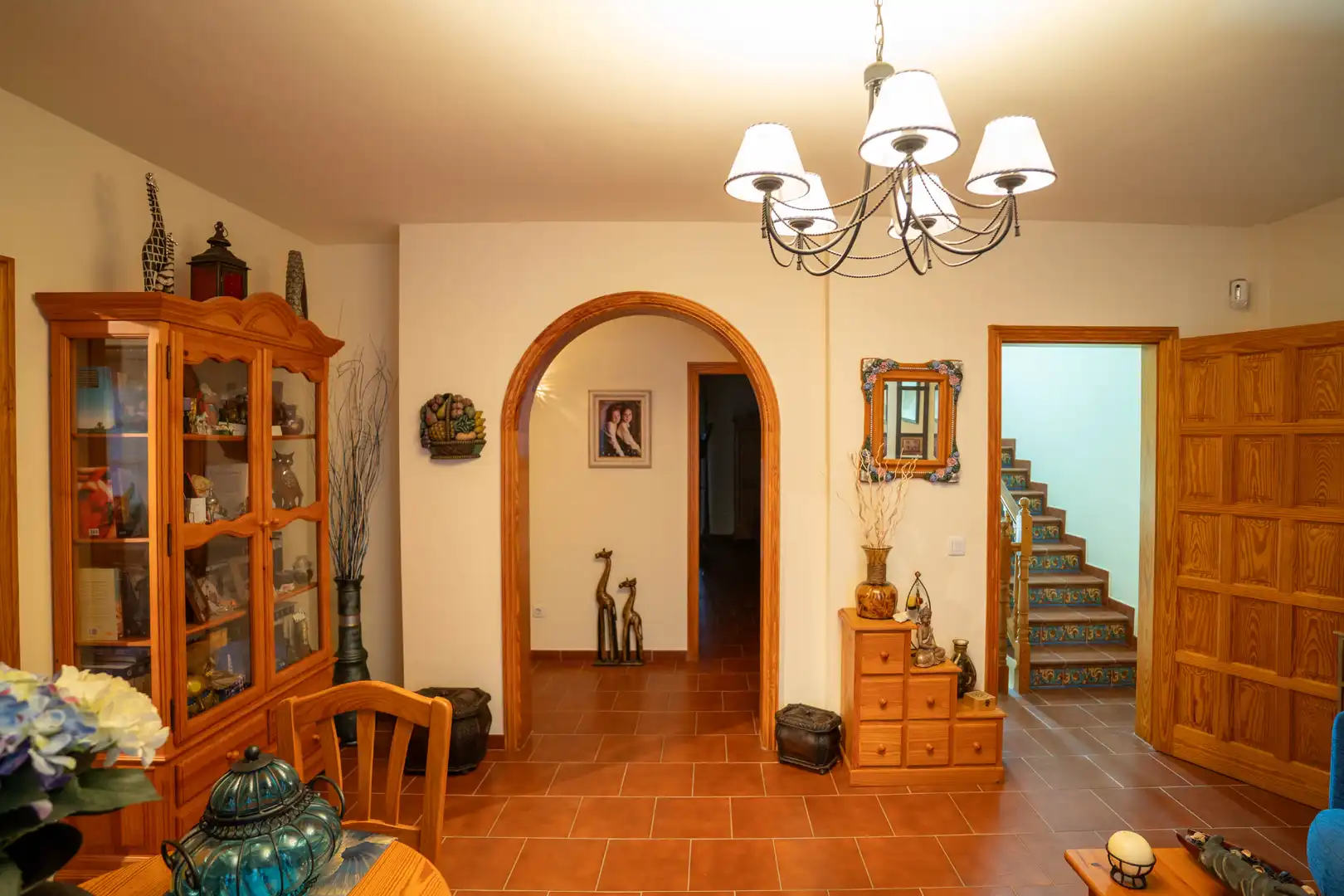 Casa adosada en venda en Garachico amb Jardí privat, Parquet i Traster
