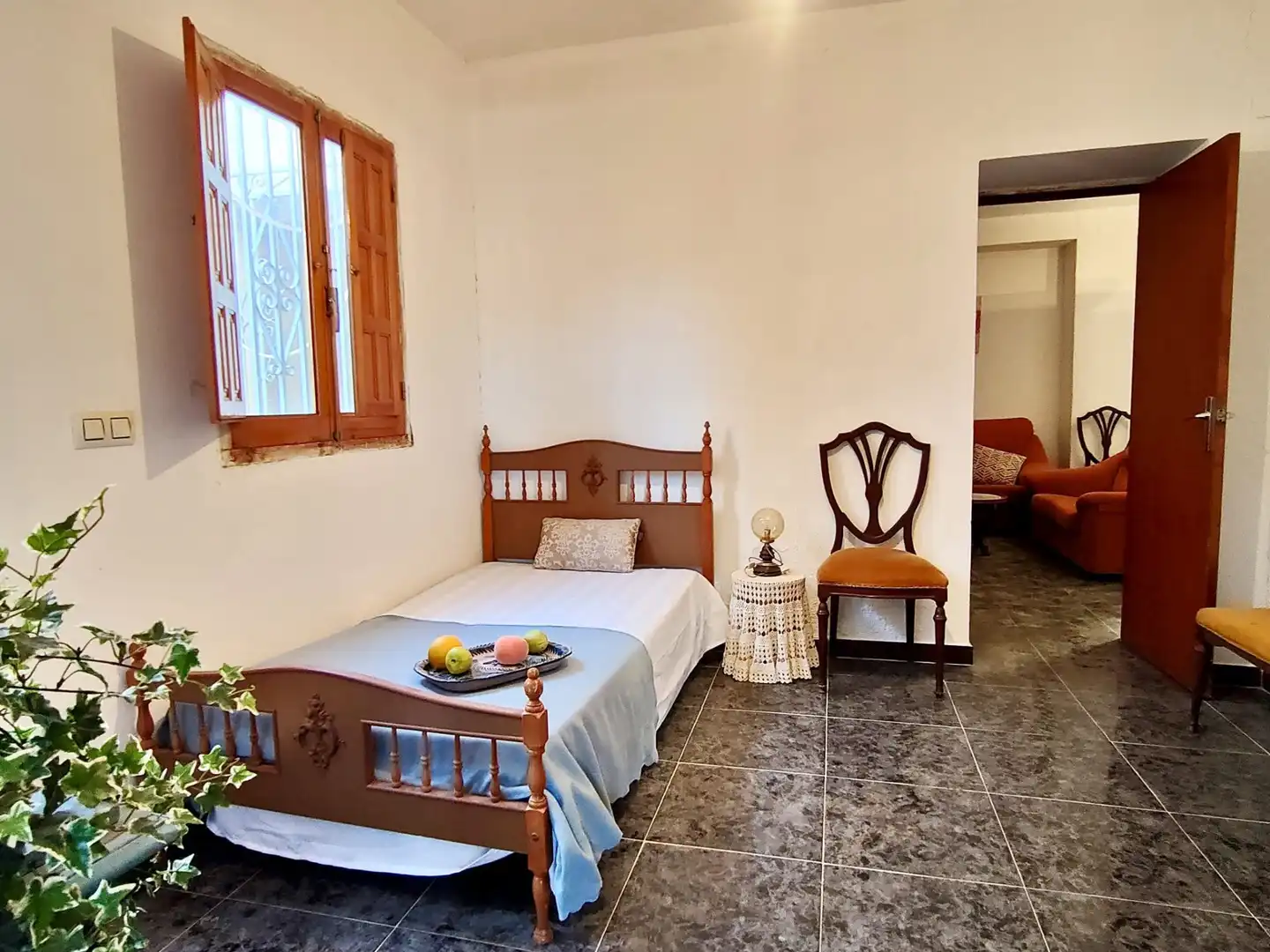 Habitación de Casa o chalet de alquiler con opción a compra en Ugíjar con Aire acondicionado y Amueblado