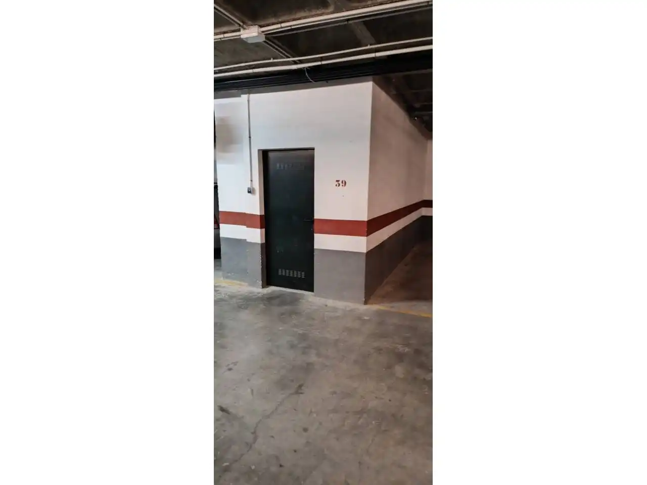 Parking de Piso en venta en Roquetas de Mar con Aire acondicionado, Trastero y Amueblado