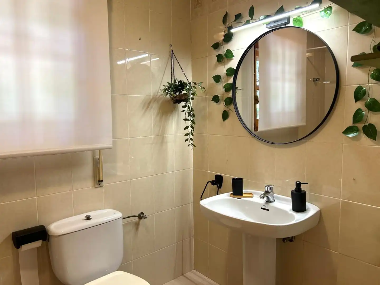 Baño de Casa o chalet en venta en Albacete con Aire acondicionado, Calefacción y Trastero