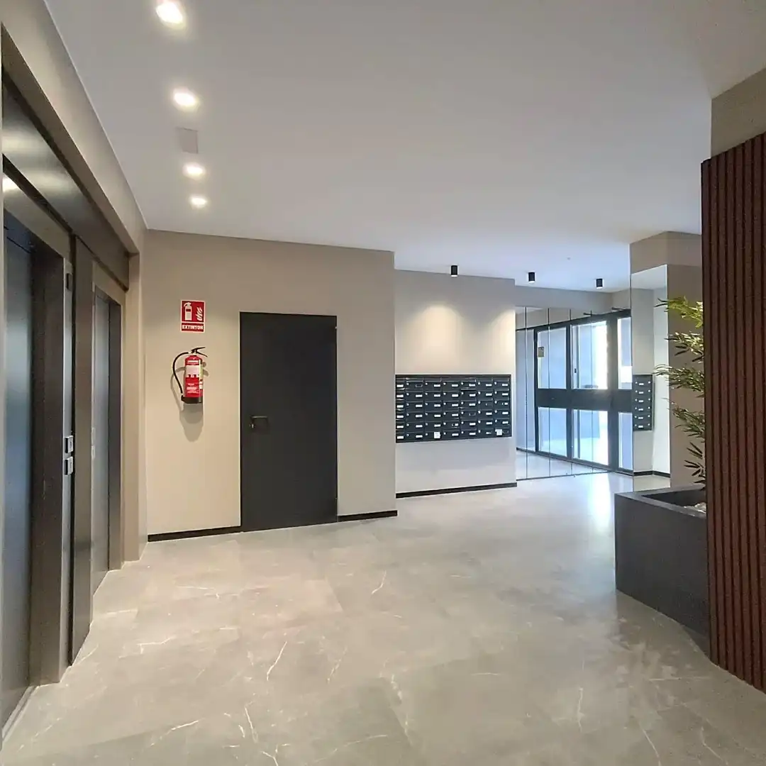 Wohnung zur Miete in Murcia mit Klimaanlage, Heizung und Möbliert