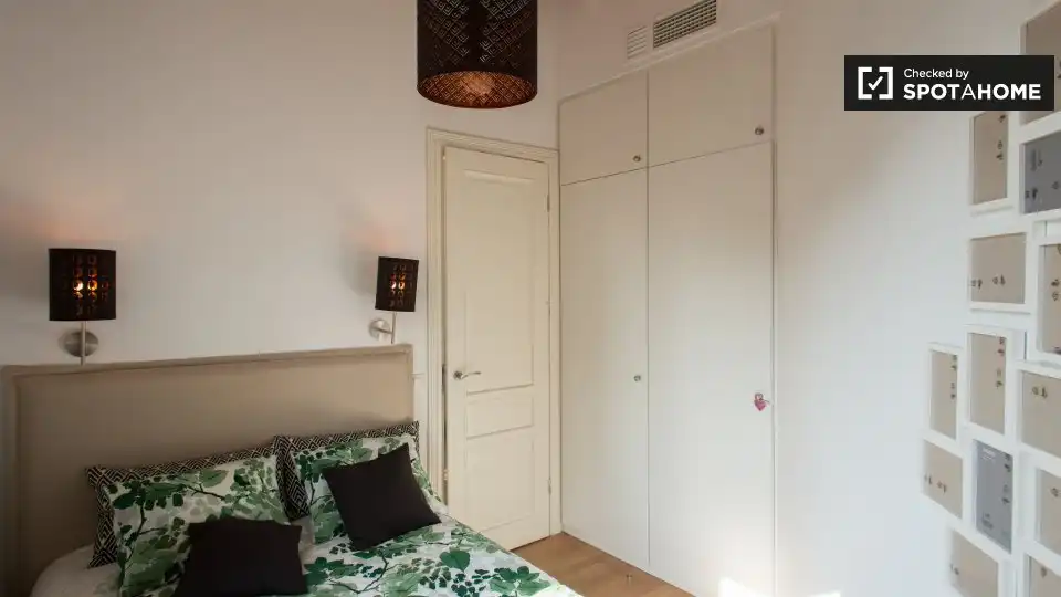 Habitación en El Parc i la Llacuna del Poblenou