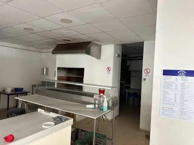 Cuina de Local en venda en Sueca amb Moblat