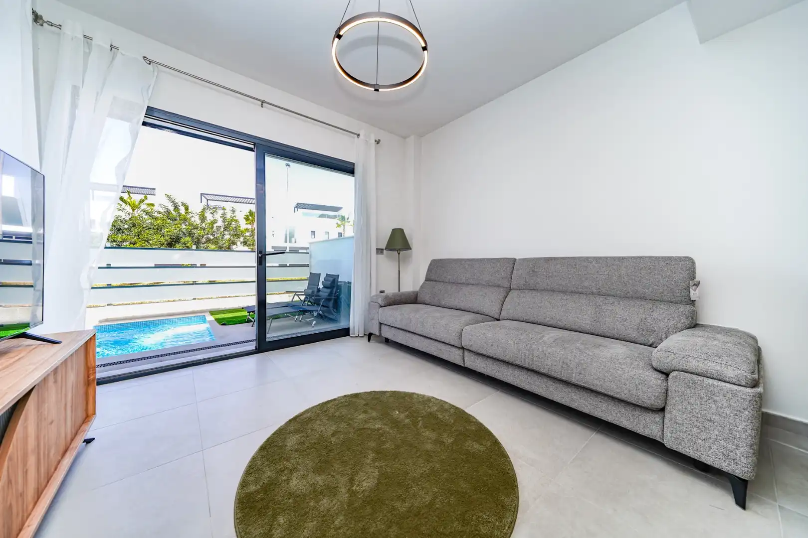 Houses for rent in Santiago de la Ribera