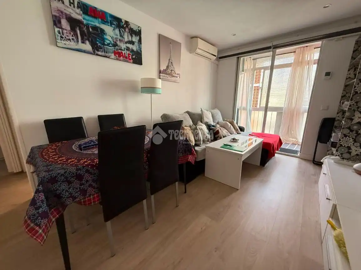 Sala de estar de Piso en venta en Alcalá de Henares con Aire acondicionado, Calefacción y Terraza