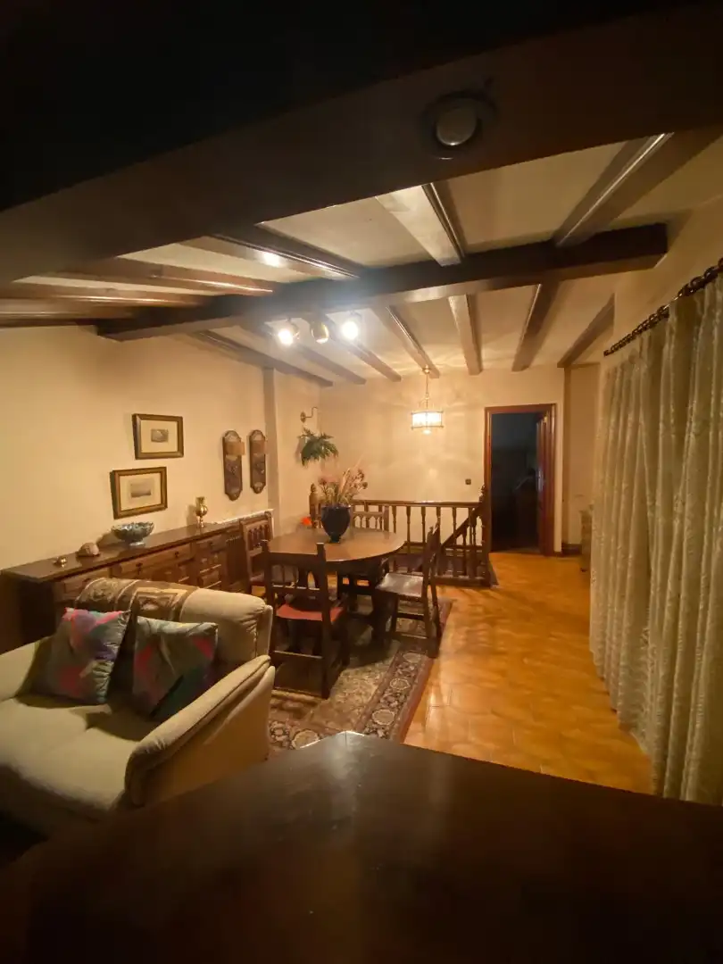 Esszimmer von Maisonette zum Verkauf in Calahorra mit Klimaanlage, Heizung und Parkett
