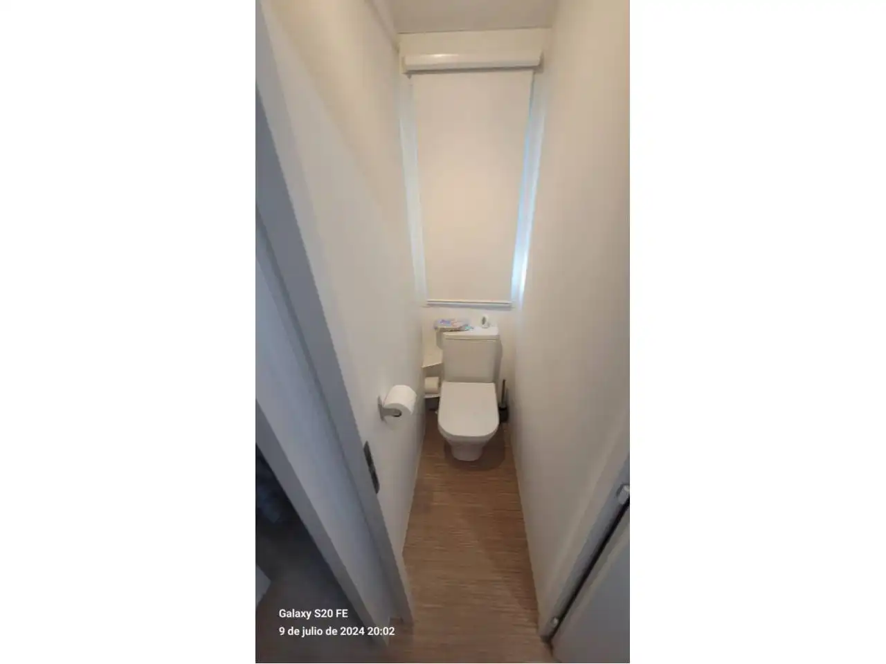 Badezimmer von Gebäude zum Verkauf in Taradell