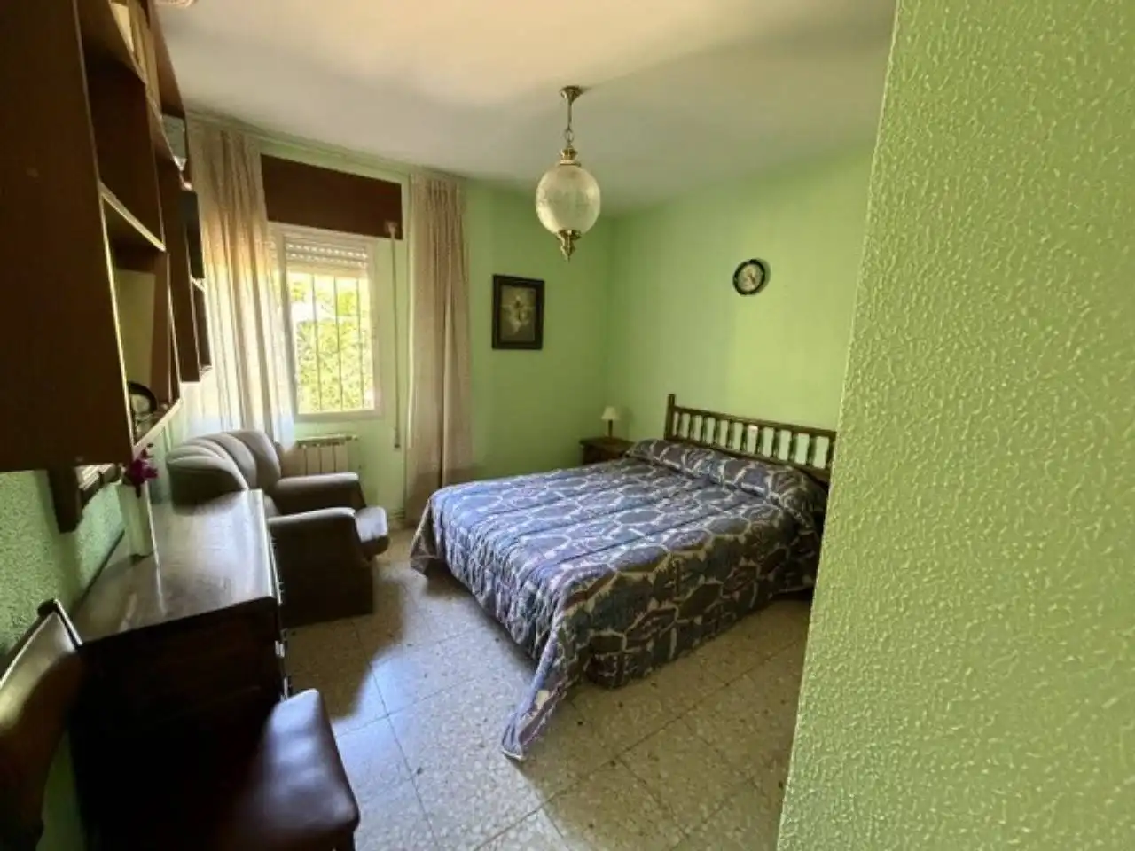 Habitación de Casa o chalet en venta en Buitrago del Lozoya con Calefacción, Jardín privado y Terraza