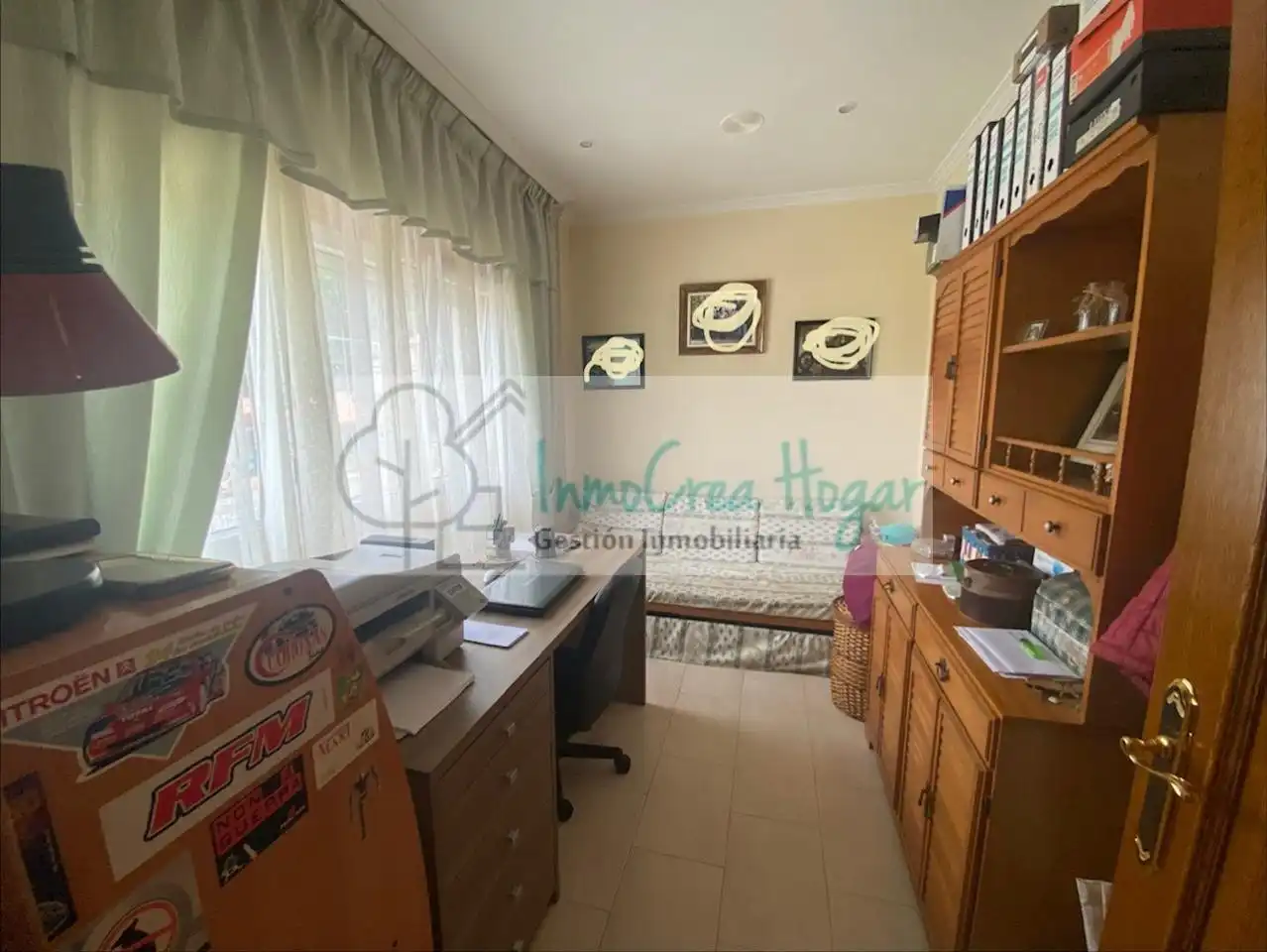 Bedroom of Houses for sale in Mos  with Heating, Private garden and Storage room