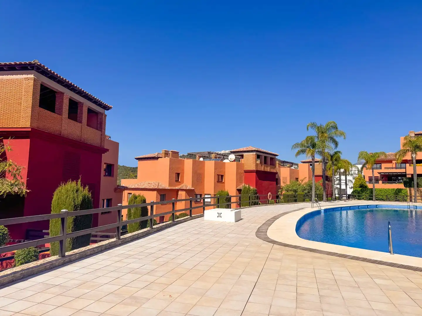 Vista exterior de Ático en venta en Casares con Aire acondicionado, Calefacción y Terraza