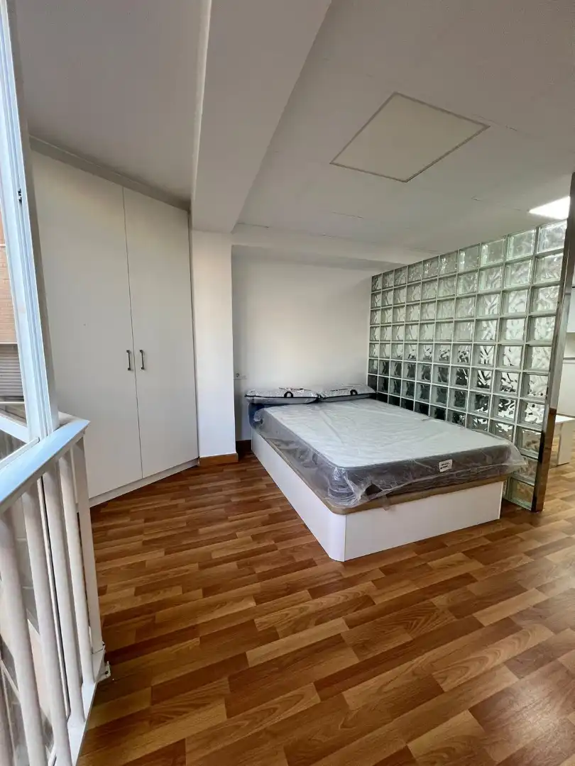 Schlafzimmer von Wohnungen zur Miete in Cartagena mit Klimaanlage, Heizung und Möbliert