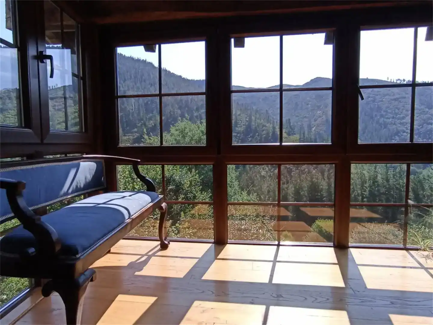 Dormitori de Casa o xalet en venda en Santa Eulalia de Oscos