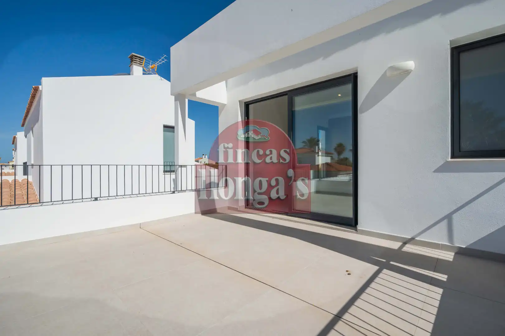 Terraza de Casa o chalet en venta en Ciutadella de Menorca con Jardín privado, Terraza y Piscina