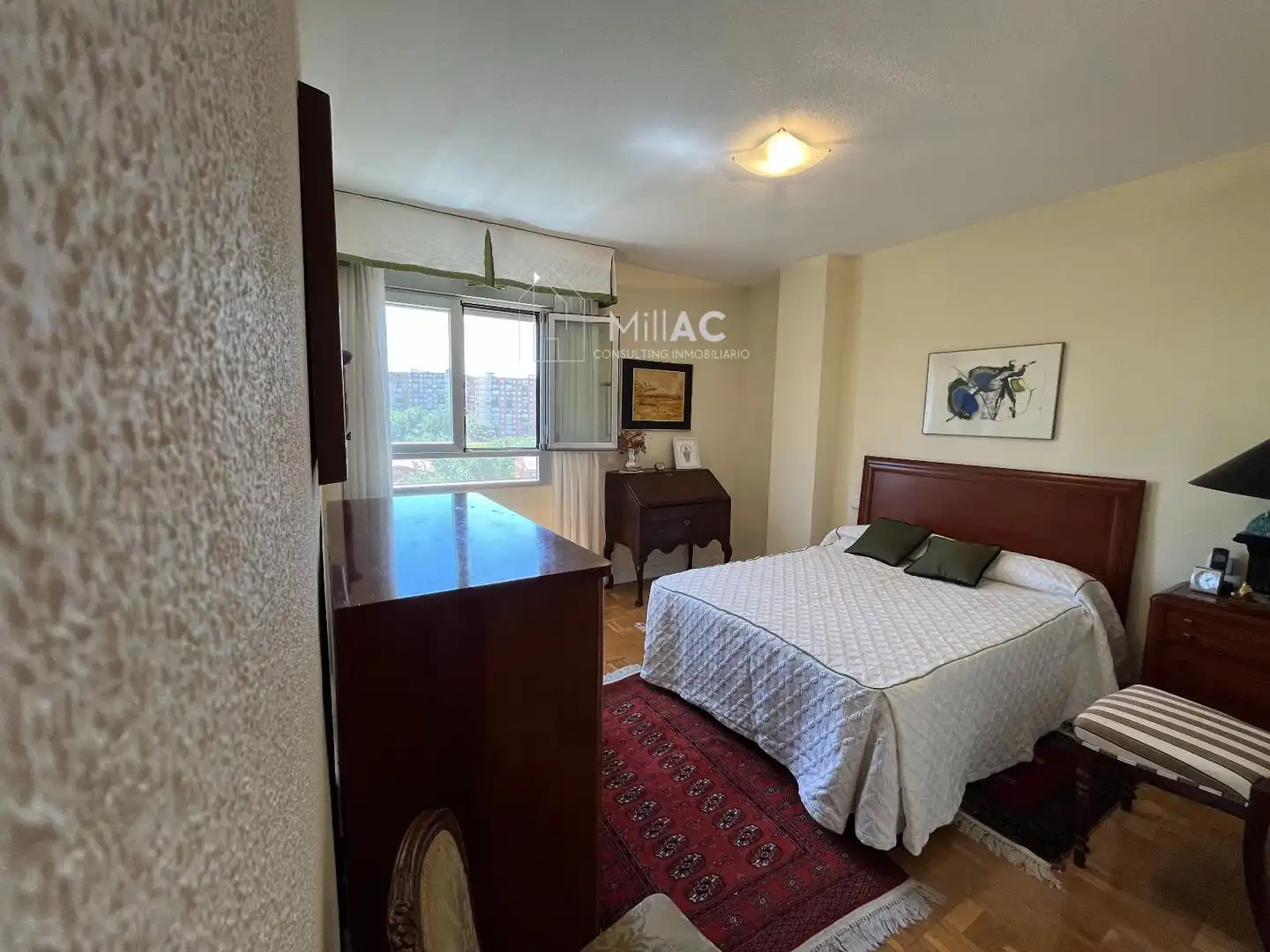 Habitación de Piso en venta en Madrid con Aire acondicionado, Calefacción y Terraza