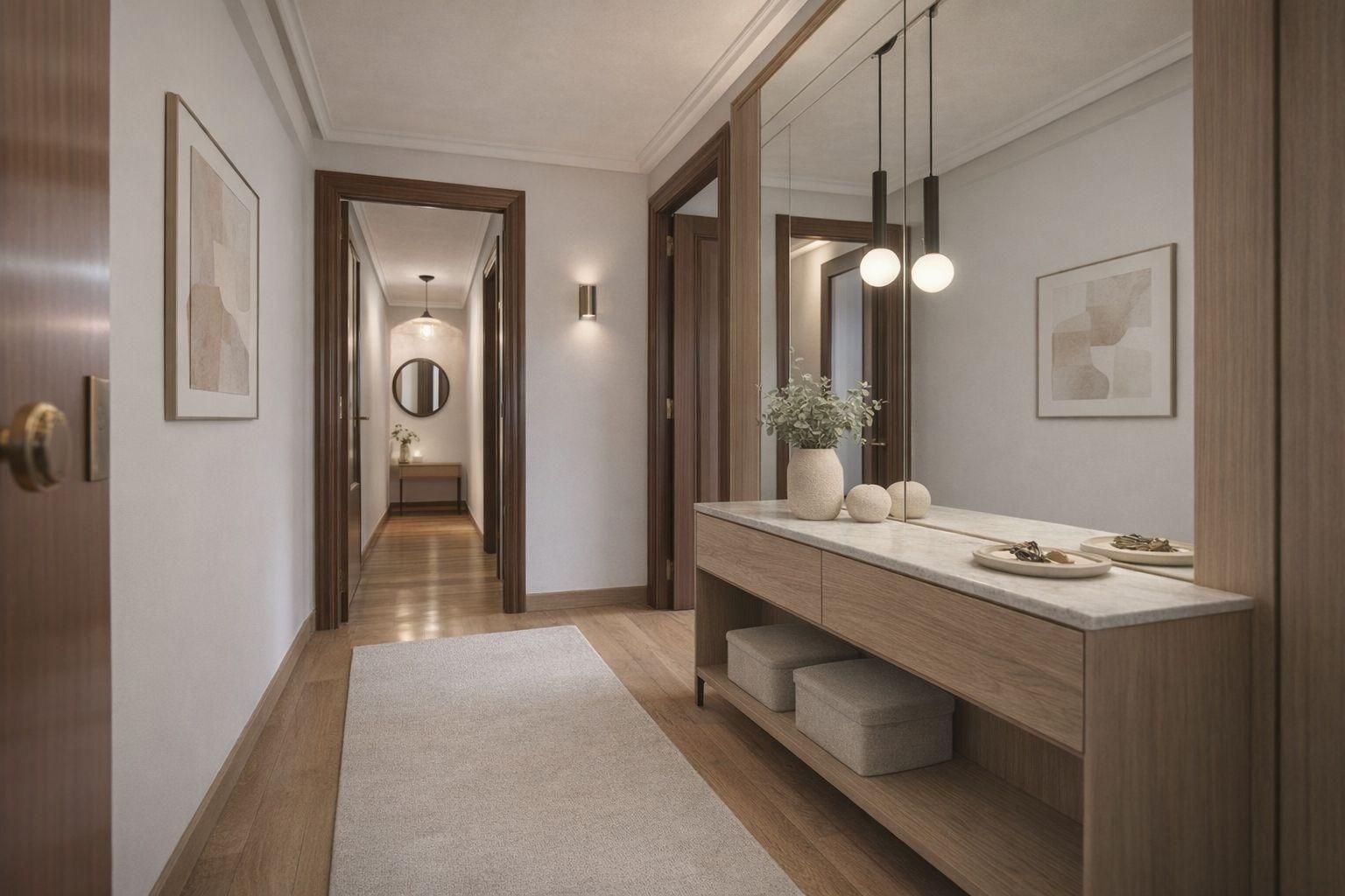 Piso en venta en Usansolo con Calefacción, Amueblado y Balcón