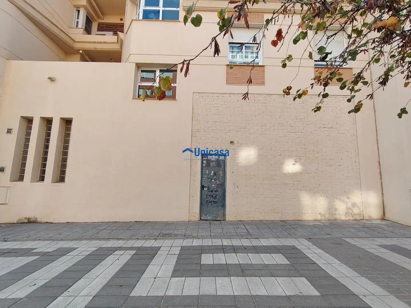Exterior view of Commercial properties for sale in Málaga