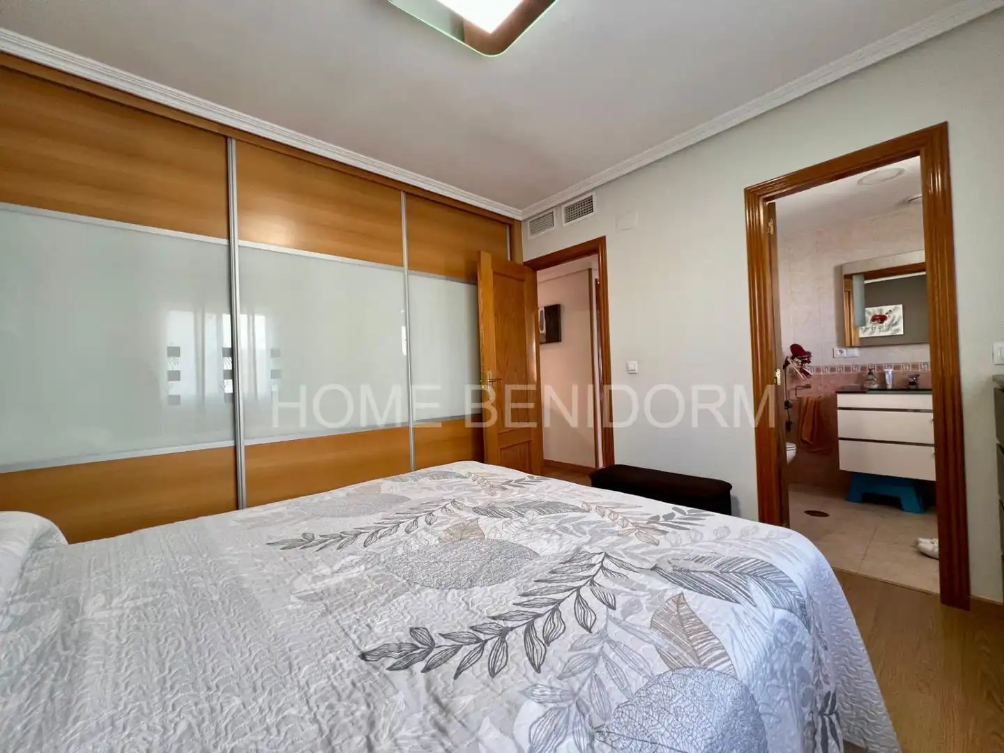 Habitación de Piso en venta en La Nucia con Terraza, Trastero y Piscina comunitaria
