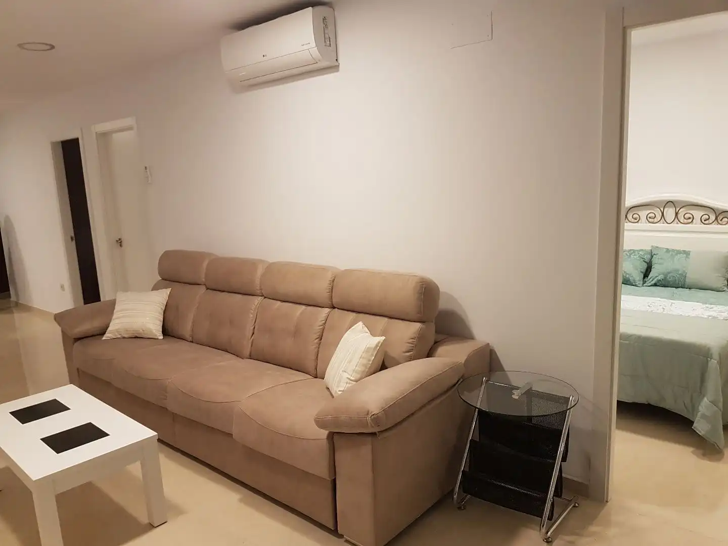 Apartament amb jardí de lloguer a Avenida Madrid 21, imagen 15