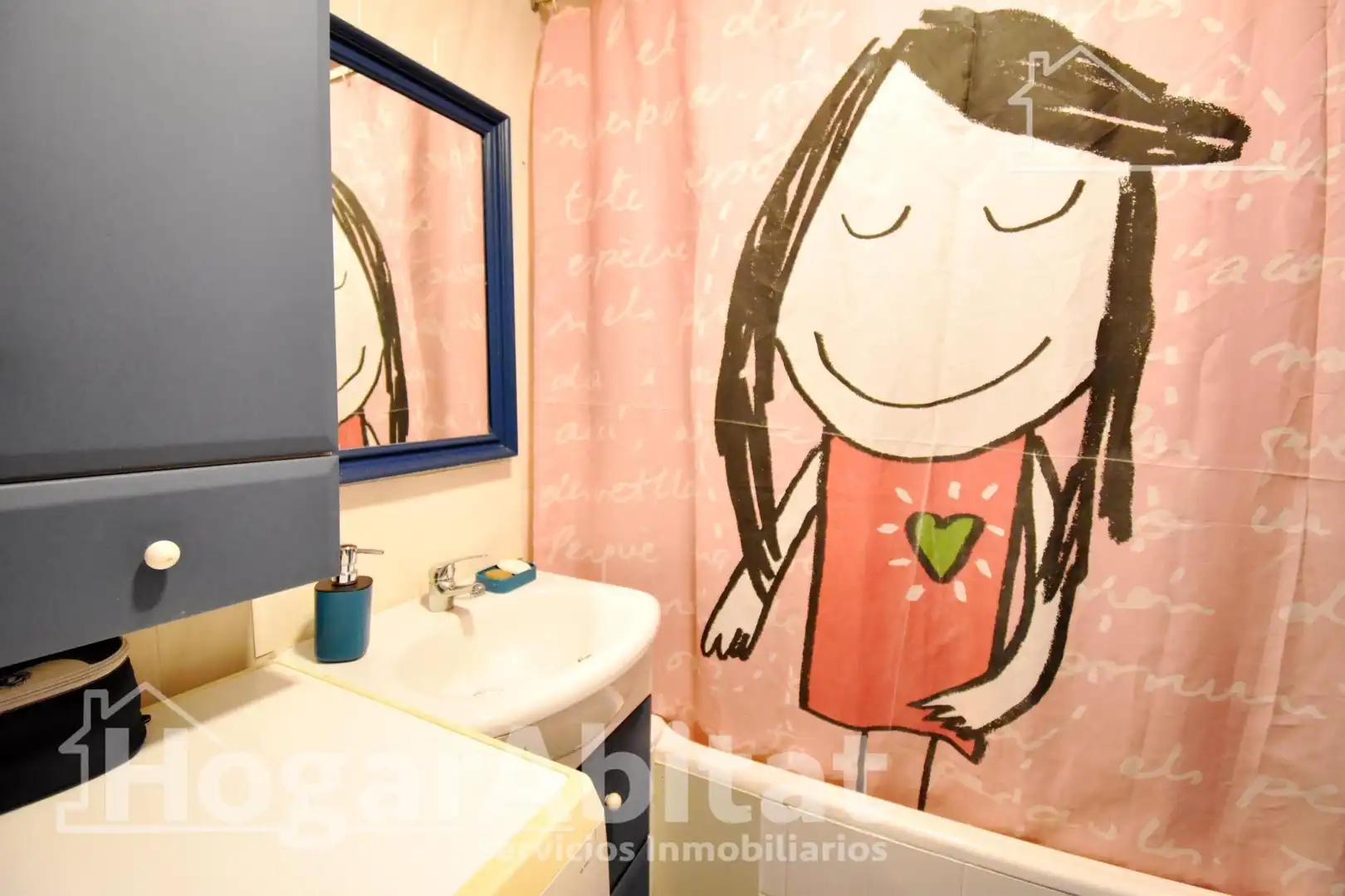 Bedroom of Flat for sale in Bellreguard  with Terrace, Furnished and Community pool