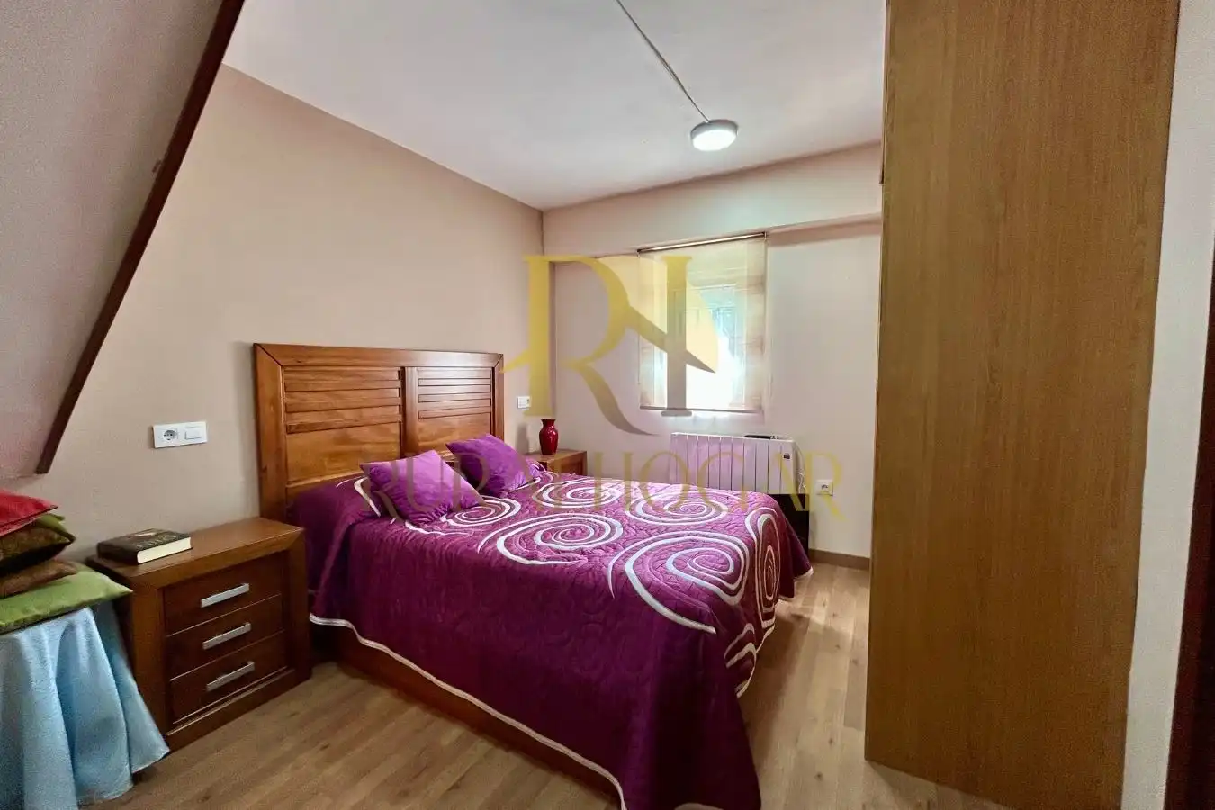Habitación de Casa o chalet en venta en Soto y Amío con Calefacción y Terraza
