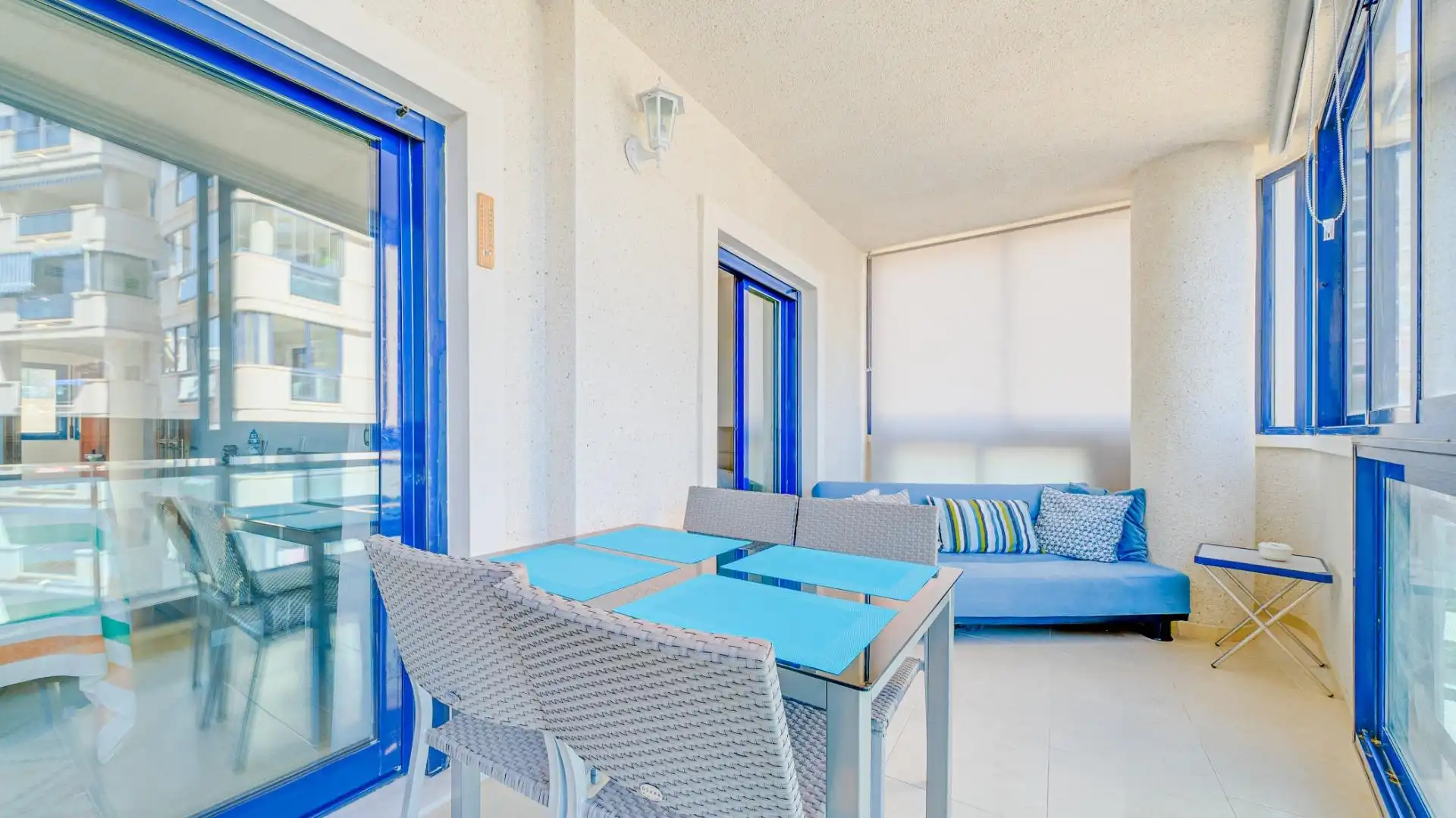 Apartament de lloguer a Avenida MESTRAL, Las Azaleas - Alkadir