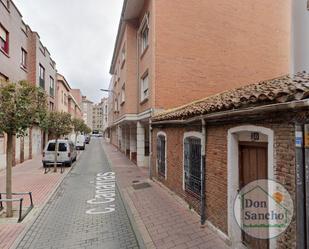 Vista exterior de Casa o xalet en venda en Valladolid Capital