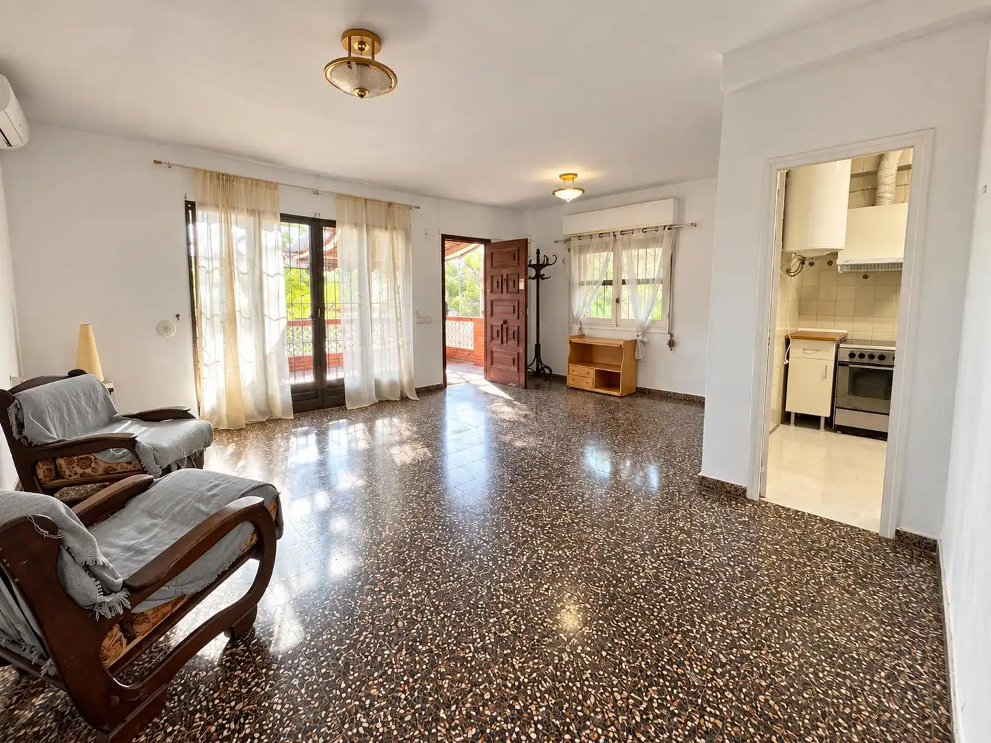 Villa avec terrasse à louer à Calle Girona 43, imagen 5