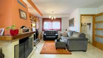Living room of Single-family semi-detached for sale in Vidreres  with Air Conditioner, Heating and Terrace